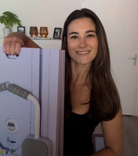 Zolia™ Studio Pilates Portable