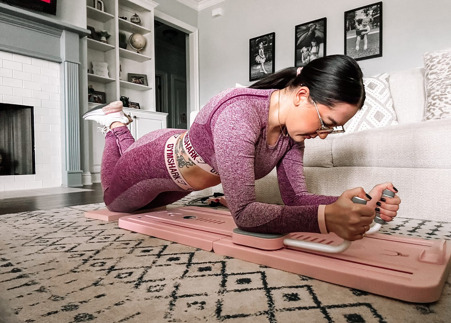 Zolia™ Studio Pilates Portable