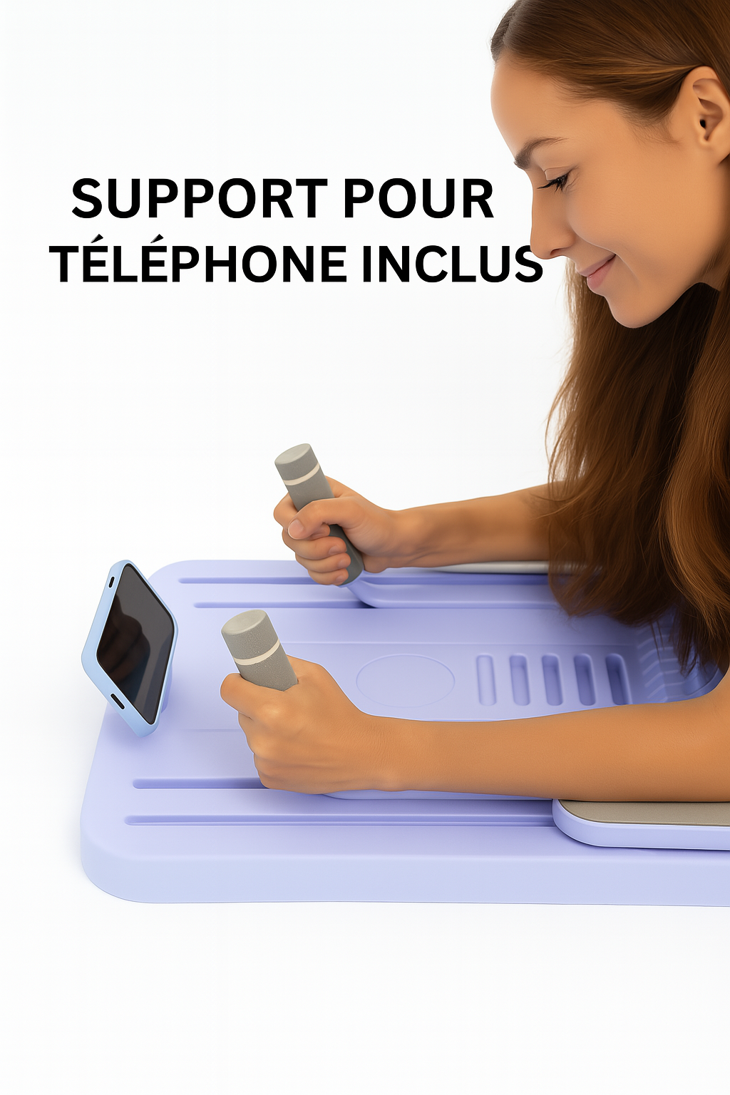 Zolia™ Studio Pilates Portable